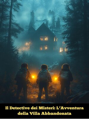 cover image of Il Detective dei Misteri